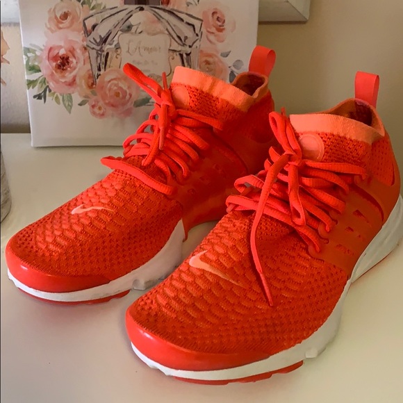 presto orange nike presto orange nike